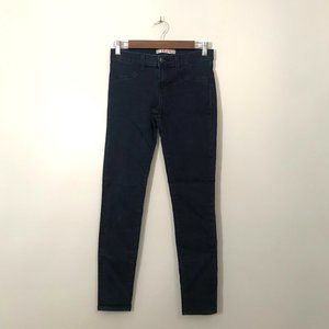 J BRAND Glory Legging Jeans Size 27 Made in USA